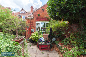 Rear Garden- click for photo gallery